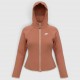 Nike Tech Fleece Windrunner Full-Zip Hoodie Rose Gold / Pre Owned